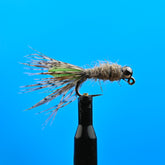 Tungsten Peeping Caddis